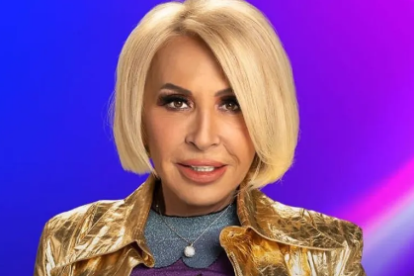 Laura Bozzo, la polèmica presentadora de la televisió peruana.