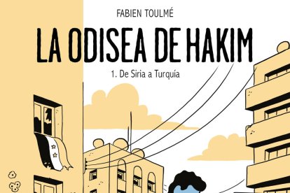 La Odisea de Hakim.