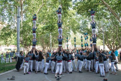 Èxit de la diada de Los Marracos de la UdL