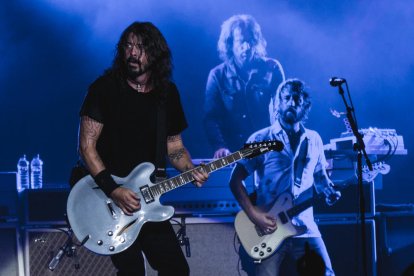 Foo Fighters no es rendeix