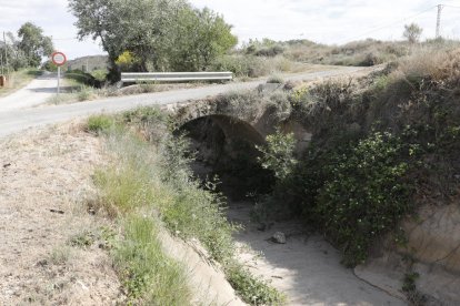 Un dels ponts on s’incrementarà la seguretat.