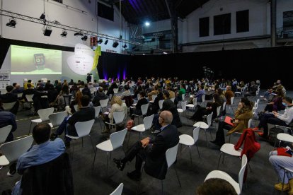 Bizbarcelona i el Saló de l'Ocupació se celebren del 9 al 10 de novembre.