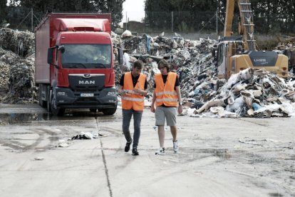 La investigació posa el focus en la importació de residus a Catalunya.