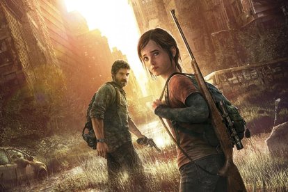 Portada del videojuego 'The Last of Us'