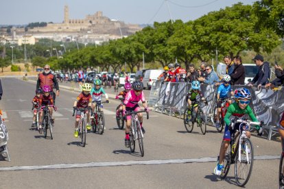 Sisena edició del Trofeu Speed Republik amb més de 400 ciclistes