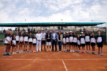 Kennedy i Rovira, campions de l'ITF Junior