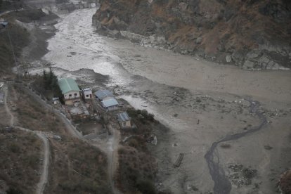 El desglaç de les glaceres de l'Himàlaia posa en risc un quart de la població del món