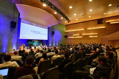 L'AI & Big Data Congress apunta a la col·laboració entre la Intel·ligència Artificial i les persones