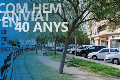 Com hem canviat en 40 anys: dues comarques noves