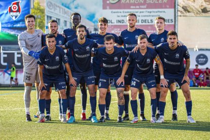 Atlètic Lleida. Josep Maria Turull complirà el segon any en el càrrec d'entrenador, al capdavant d'una plantilla de 23 homes.