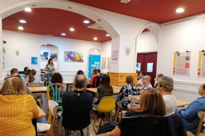 Nueva edición en Lleida de 'parejas lingüísticas' para practicar catalán