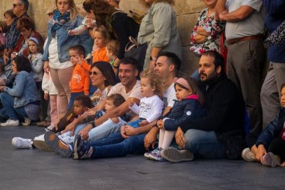 Seguici de les Festes de Tardor de Lleida 2022