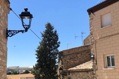 Sant Guim cambia el alumbrado de sus tres pueblos para ahorrar luz