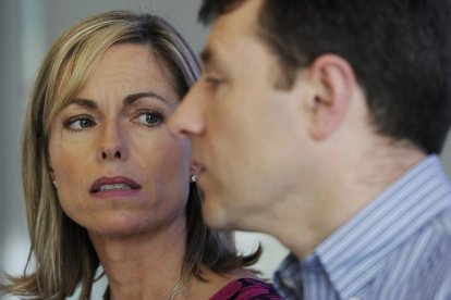 La Policia de Portugal inicia recerques de Madeleine McCann en un embassament a 50 quilòmetres d'on va desaparèixer