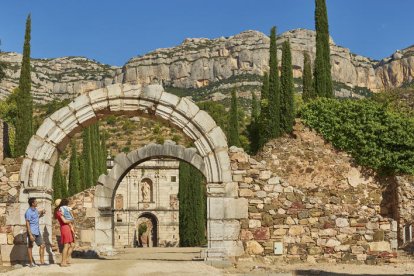 La Cartoixa d'Escaladei