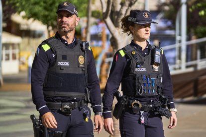 Una de las fotos a votación ayer en la cuenta de la Urbana. 