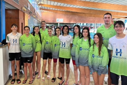 Nou podis del CEN Balaguer a Cervera