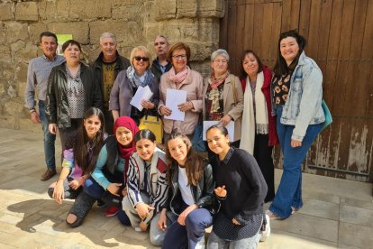 Massalcoreig celebra el Dia Mundial de la Poesia con un vermut literario