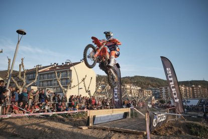 Numeroso público siguió las tres jornadas del Enduro del Segre, que vivió su 39 edición.