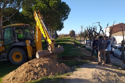 Sondeos arqueológicos en la muralla árabe del Firal de Balaguer