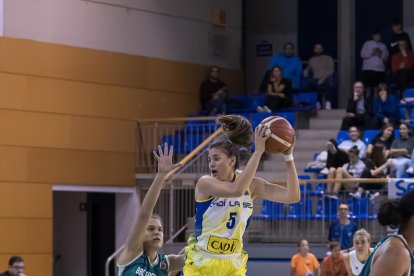 El Cadí va obrir la EuroCup amb una còmoda victòria al Palau.