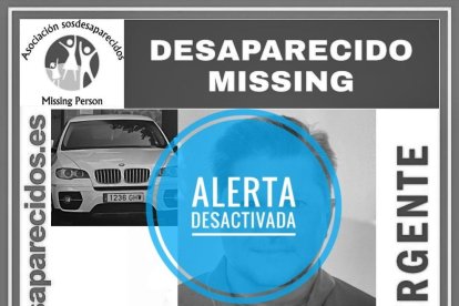 Desactivada l'alerta per la desaparició de José