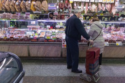 Els preus dels aliments s’han disparat l’últim any.