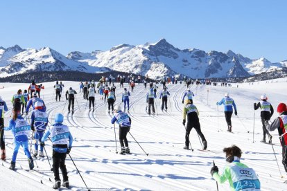 El prova confia a rondar els 900 participants, una xifra similar a la de l’any passat.