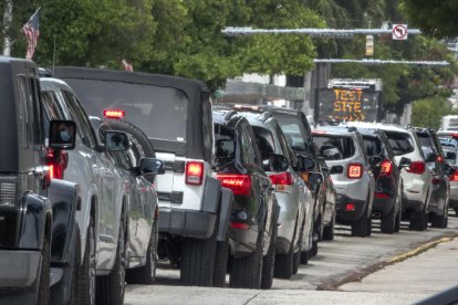 Una nova llei de Florida castiga els conductors amb la música massa alta