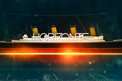 'Horizonte' recupera el 'Titanic'