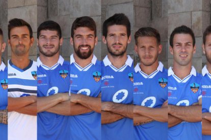 ¿Qué se ha hecho de los jugadores del Lleida que fregaron el ascenso a Segunda división el año 2016 en Sevilla?