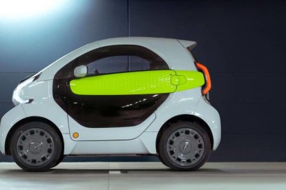 El fabricant italià XEV ha donat a conèixer al certamen de París el nou model de Yoyo per al 2023, que incorpora una versió prèmium amb millores.