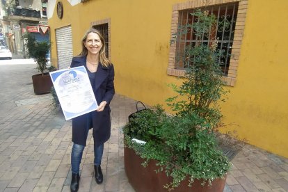 Mireia González Antó preside la Fundació Castell del Remei.