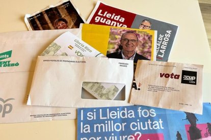 propaganda electoral