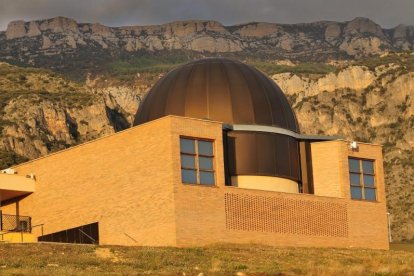 Reforma integral al Parc Astronòmic