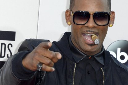 El cantant R. Kelly és condemnat a 30 anys per abusos i tràfic sexual