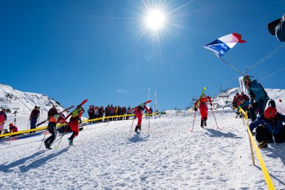 Després del Mundial d’aquest any, Boí Taüll acollirà el 2024 una de les proves de la Copa del Món.