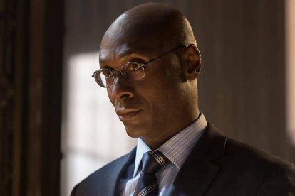 Lance Reddick