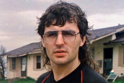 David Koresh, líder de la secta ‘Branch Davidians’ a finals dels 80.