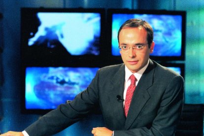 Urdaci vuelve a RTVE tras 20 años