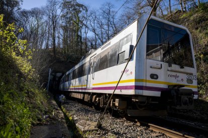 El transporte de Renfe y Feve será gratuito en Asturias y Cantabria