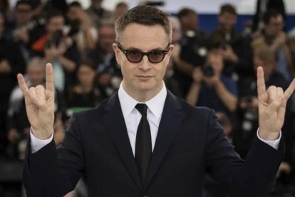 El director noruec Nicolas Winding Refn.