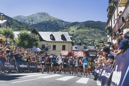 La tercera edició de l’esdeveniment aranès ha esgotat els dorsals de totes les seues proves.