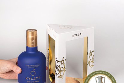 El aceite Kylatt.