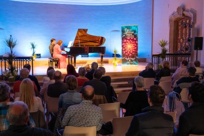 Cervera clou amb èxit el Festival de Pasqua, que ha homenatjat la figura de Pau Casals