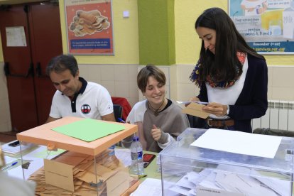 Els designats a meses electorals tindran un termini de set dies per al·legar la seua absència