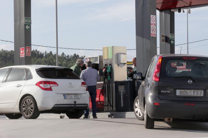 El de enero es el primer IPC adelantado tras la retirada de la bonificación general a los carburantes.