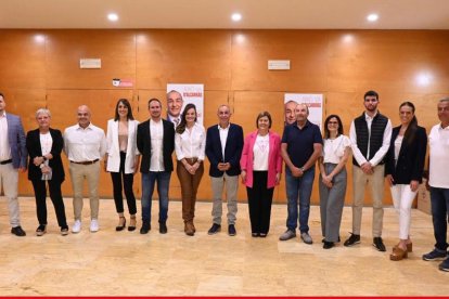 La candidatura de Sempre Alcarràs-PSC va guanyar a Alcarràs.