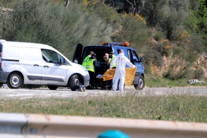 Prisión provisional sin fianza para el detenido en relación a la muerte violenta de una mujer en Móra la Nova