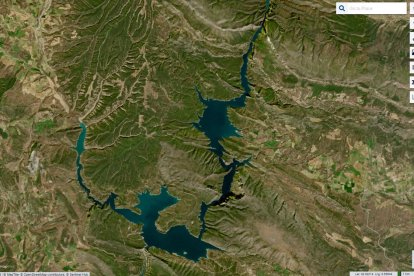 L'Aragó i Catalunya avança mesures d'estalvi d'aigua que acostuma a aplicar a l'estiu